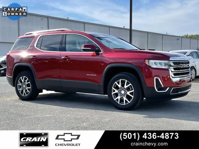 Used 2023 GMC Acadia SLT
