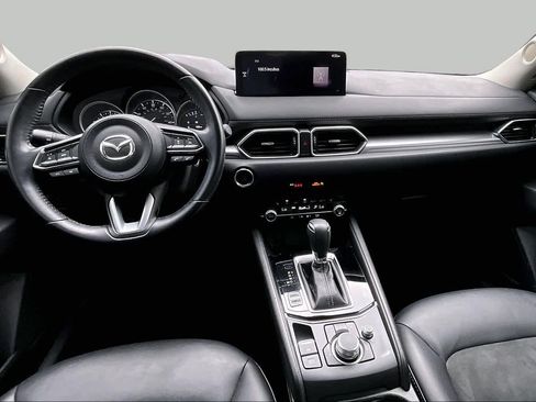 Used 2021 MAZDA CX-5 Touring AWD/4WD image 15