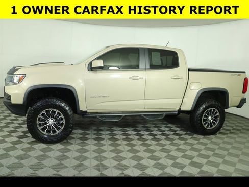 Used 2021 Chevrolet Colorado ZR2 image 4