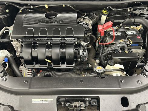 Used 2017 Nissan Sentra SR FWD image 23