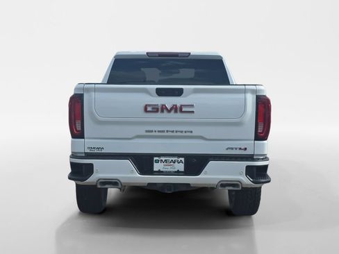 Used 2025 GMC Sierra 1500 AT4 AWD/4WD image 4