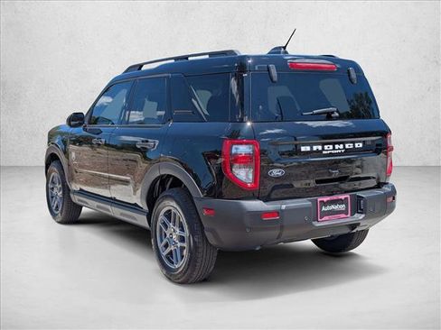 New 2026 Ford Bronco Sport Big Bend AWD/4WD image 9