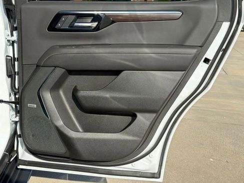 New 2026 Chevrolet Tahoe Premier w/ Sun And Tow Package RWD image 16