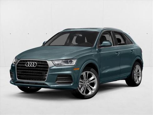 Used 2018 Audi Q3 2.0T Premium Plus w/ Premium Plus Package AWD/4WD image 1
