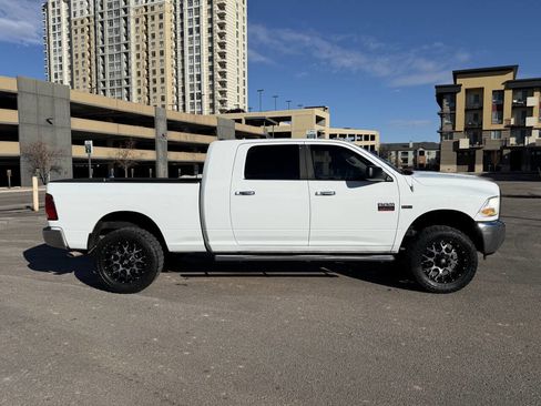 Used 2012 RAM 2500 SLT w/ Protection Group image 6