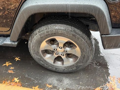 Used 2015 Jeep Wrangler Unlimited Sport w/ Quick Order Package 24S image 5