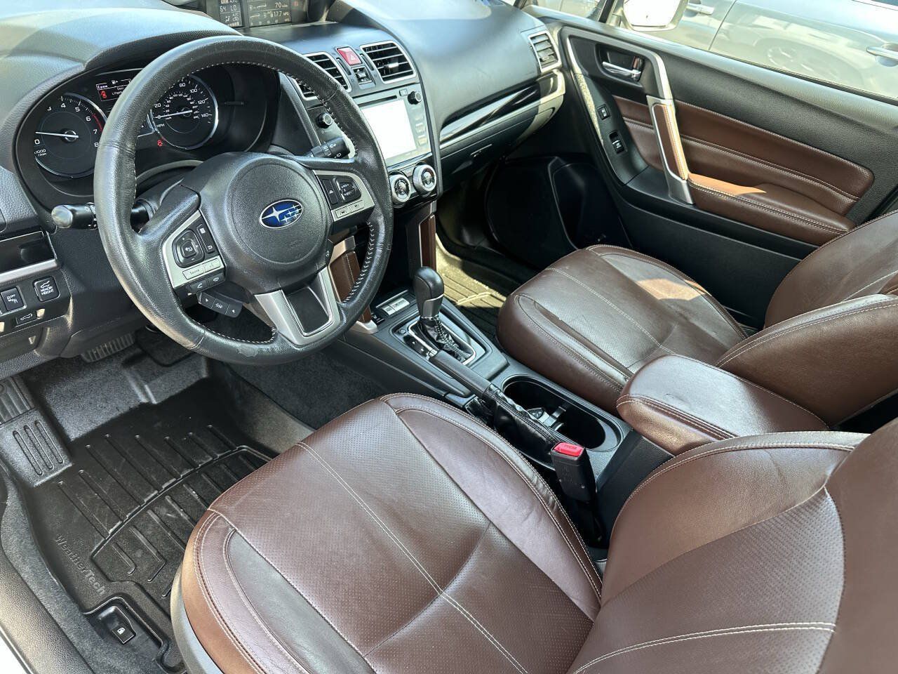 Used 2018 Subaru Forester 2.5i Touring AWD/4WD image 12