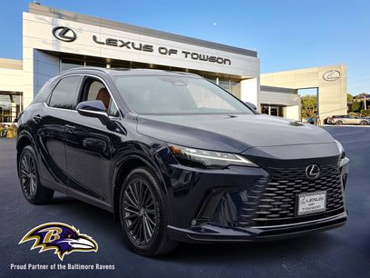 Certified 2024 Lexus RX 350 Premium