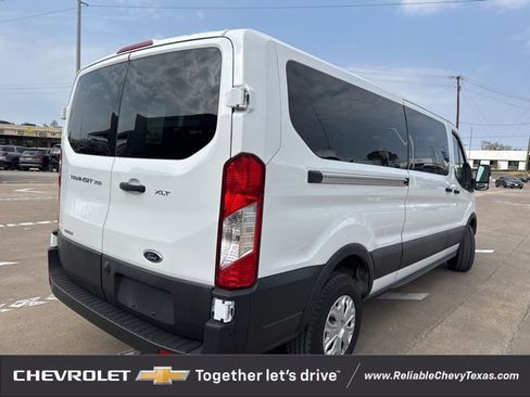 Used 2023 Ford Transit 350 XLT image 7