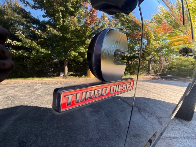 Used 2022 RAM 2500 Laramie w/ Night Edition AWD/4WD image 13