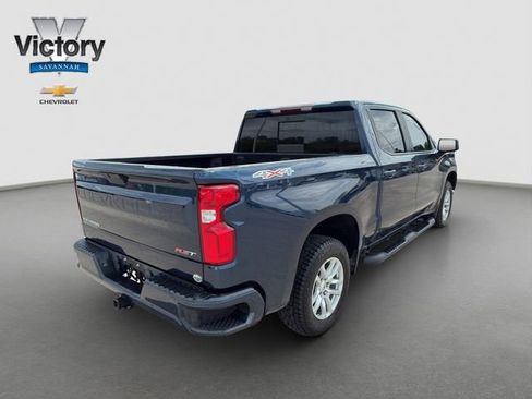 Used 2021 Chevrolet Silverado 1500 RST w/ Convenience Package II AWD/4WD image 7