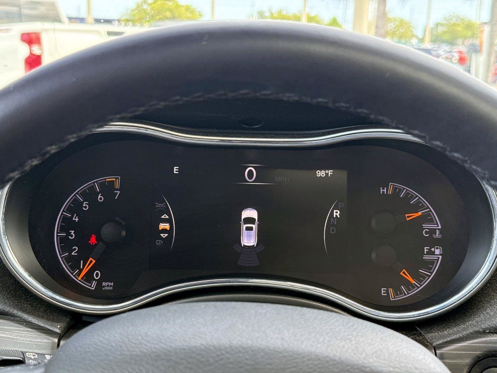 Used 2020 Jeep Grand Cherokee Limited RWD image 28
