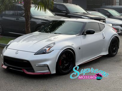 Used 2016 Nissan 370Z NISMO