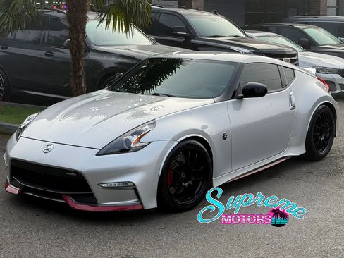 Used 2016 Nissan 370Z NISMO image 1