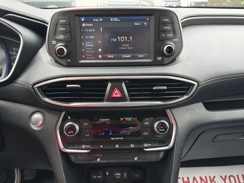 Used 2020 Hyundai Santa Fe SEL w/ Convenience Package FWD image 35
