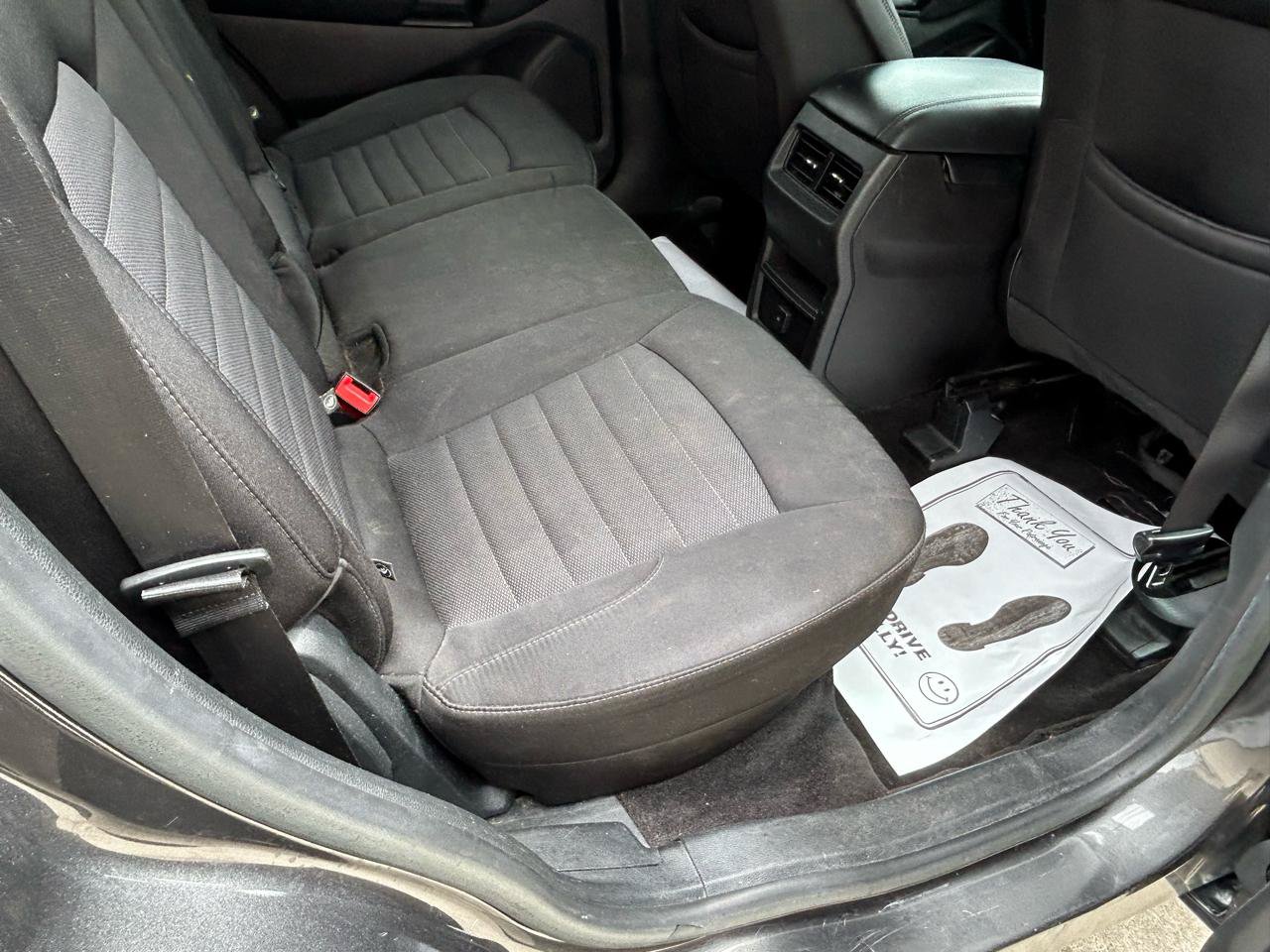 Used 2017 Ford Edge SE AWD/4WD image 11