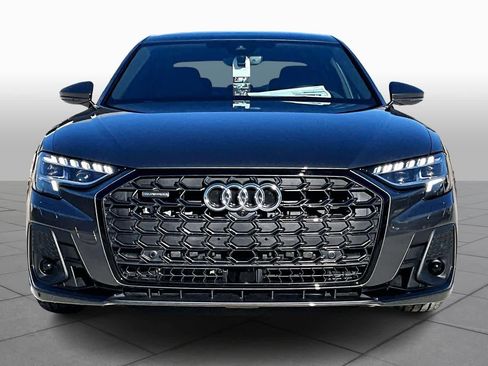 New 2026 Audi A8 L 3.0T image 3