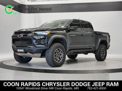 Used 2024 Chevrolet Colorado ZR2 w/ ZR2 Convenience Package III