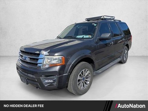 Used 2017 Ford Expedition XLT AWD/4WD image 1