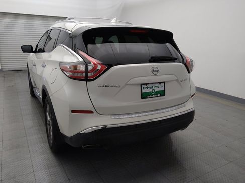 Used 2018 Nissan Murano SL image 6