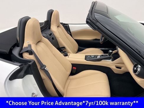 Used 2025 MAZDA MX-5 Miata Grand Touring image 10