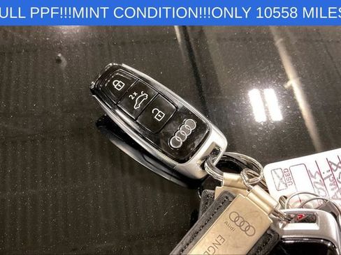 Certified 2025 Audi SQ8 Premium Plus AWD/4WD image 11