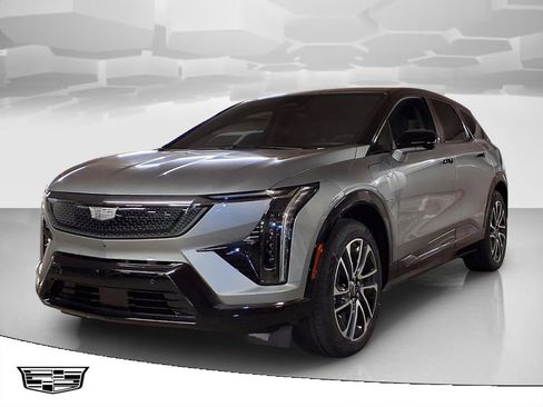 New 2026 Cadillac Optiq Sport 1 AWD/4WD image 1