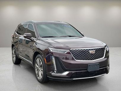 Used 2021 Cadillac XT6 Premium Luxury w/ Platinum Package