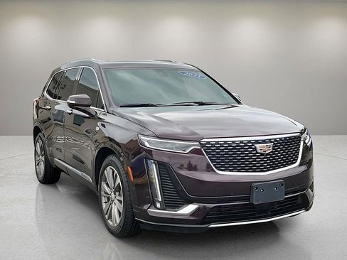Used 2021 Cadillac XT6 Premium Luxury w/ Platinum Package AWD/4WD image 1