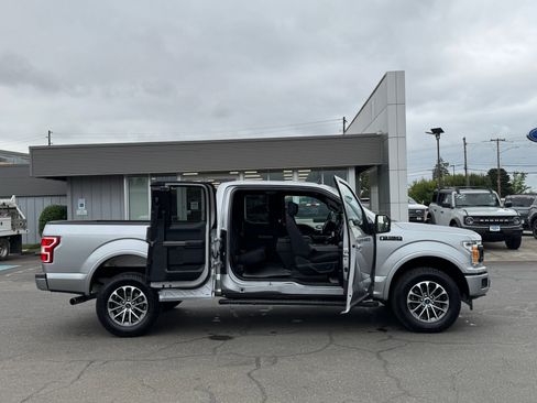 Used 2020 Ford F150 XLT w/ Equipment Group 302A Luxury AWD/4WD image 6