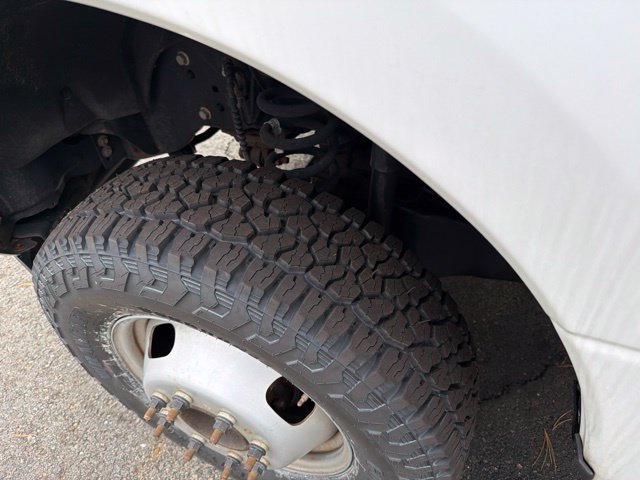 Used 2021 Ford F350 XL w/ Power Equipment Group AWD/4WD image 2