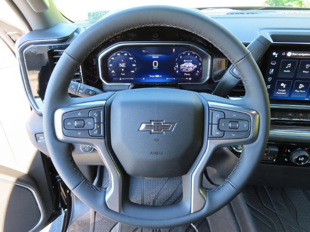 New 2026 Chevrolet Silverado 1500 RST w/ RST Select Package AWD/4WD image 4