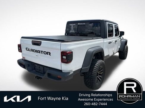 Used 2020 Jeep Gladiator Sport w/ Quick Order Package 24S AWD/4WD image 6
