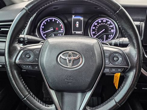 Used 2023 Toyota Camry SE FWD image 26
