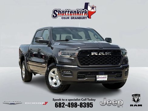 New 2026 RAM 1500 Lone Star AWD/4WD image 1