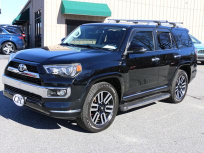 Used 2017 Toyota 4Runner Limited