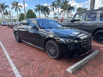 Used 2022 Mercedes-Benz S 500 4MATIC