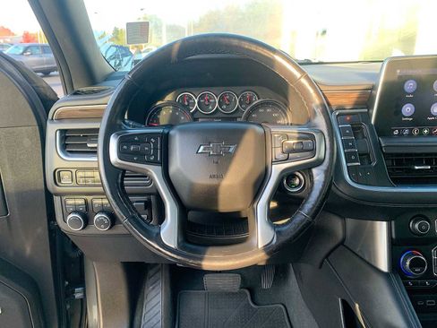 Certified 2021 Chevrolet Tahoe Z71 w/ Z71 Signature Package image 11