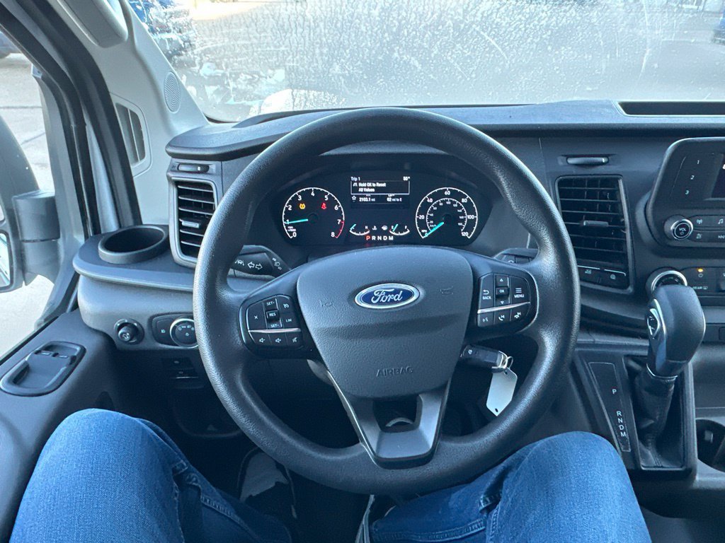 Used 2025 Ford Transit 250 Low Roof w/ Exterior Upgrade Package RWD image 12