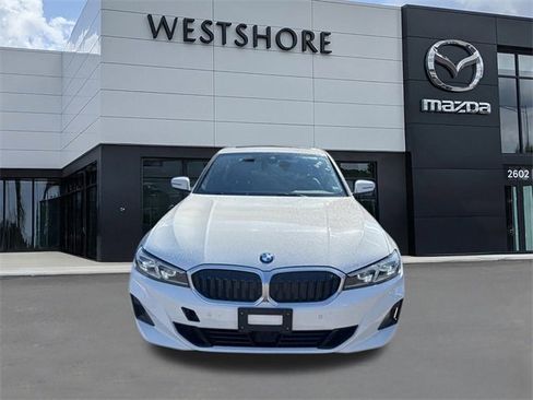 Used 2025 BMW 330i xDrive 330i xDrive image 9