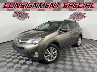 Used 2015 Toyota RAV4 Limited AWD/4WD video 1