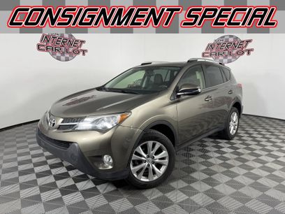 Used 2015 Toyota RAV4 Limited