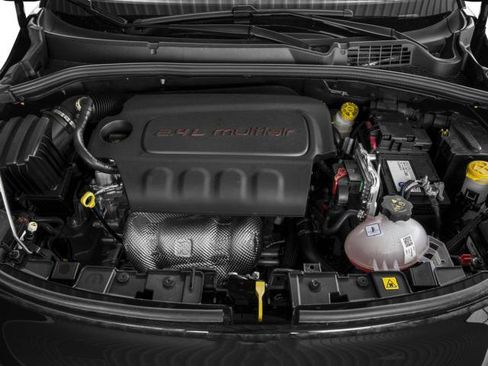 Used 2016 FIAT 500X Lounge AWD/4WD image 15