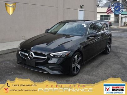 Used 2022 Mercedes-Benz C 300 Sedan w/ Advanced USB Package