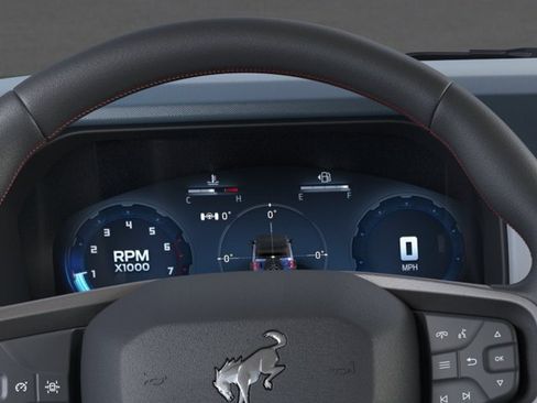 New 2026 Ford Bronco Heritage Edition AWD/4WD image 13