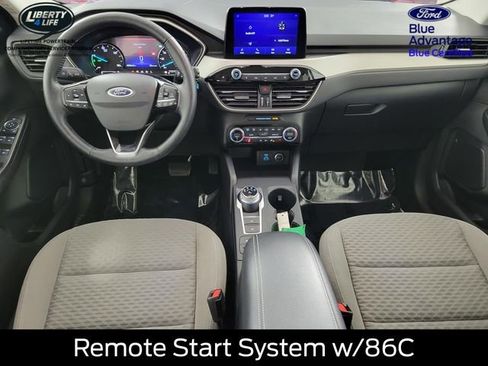 Certified 2021 Ford Escape SE w/ Cold Weather Package FWD image 20