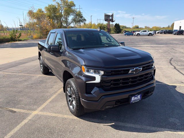 Used 2022 Chevrolet Silverado 1500 RST w/ Protection Package AWD/4WD image 8