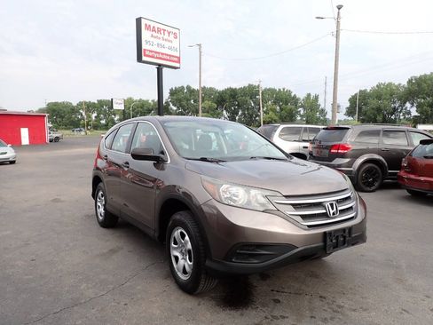 Used 2014 Honda CR-V LX image 1