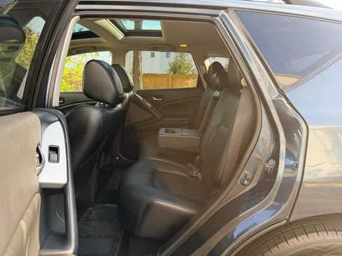 Used 2014 Nissan Murano SL w/ Navigation Package AWD/4WD image 18