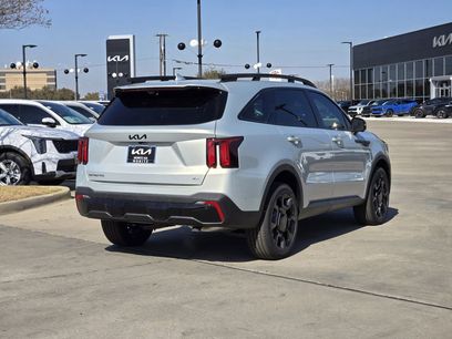 New 2026 Kia Sorento SX Prestige